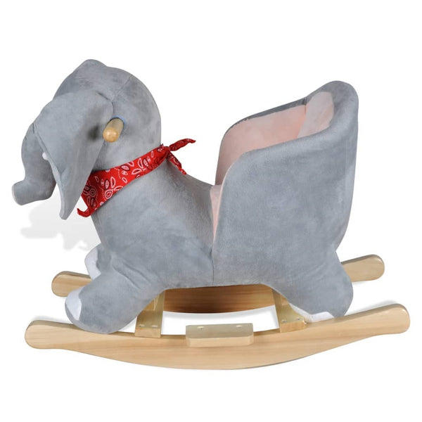 Hobbeldier olifant Baby & peuter > Babyspeelgoed > Babystoeltjes OwlyShop 