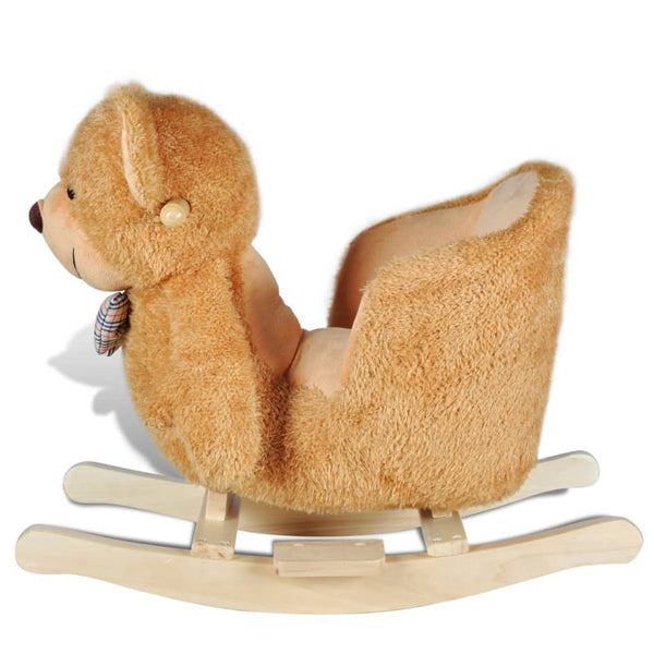 Hobbeldier teddybeer Baby & peuter > Babyspeelgoed > Babystoeltjes OwlyShop 