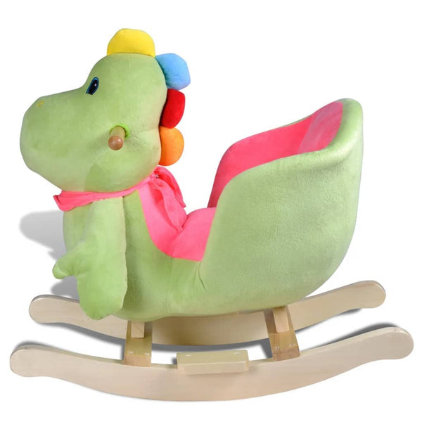Hobbeldier dinosaurus Baby & peuter > Babyspeelgoed > Babystoeltjes OwlyShop 